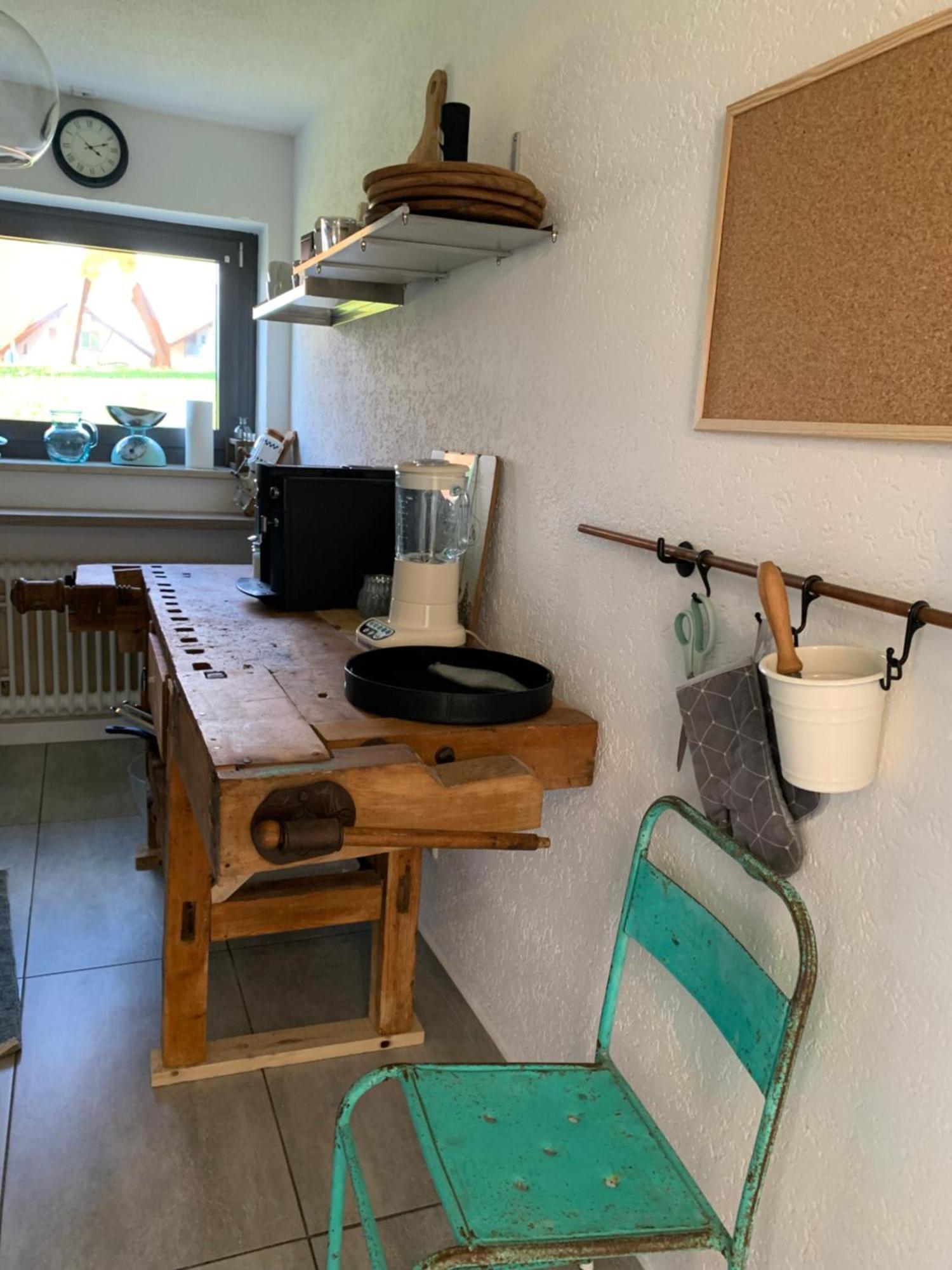 Ruhig, Sonnig Und Etwas Speziell Apartment Hilzingen Exterior photo