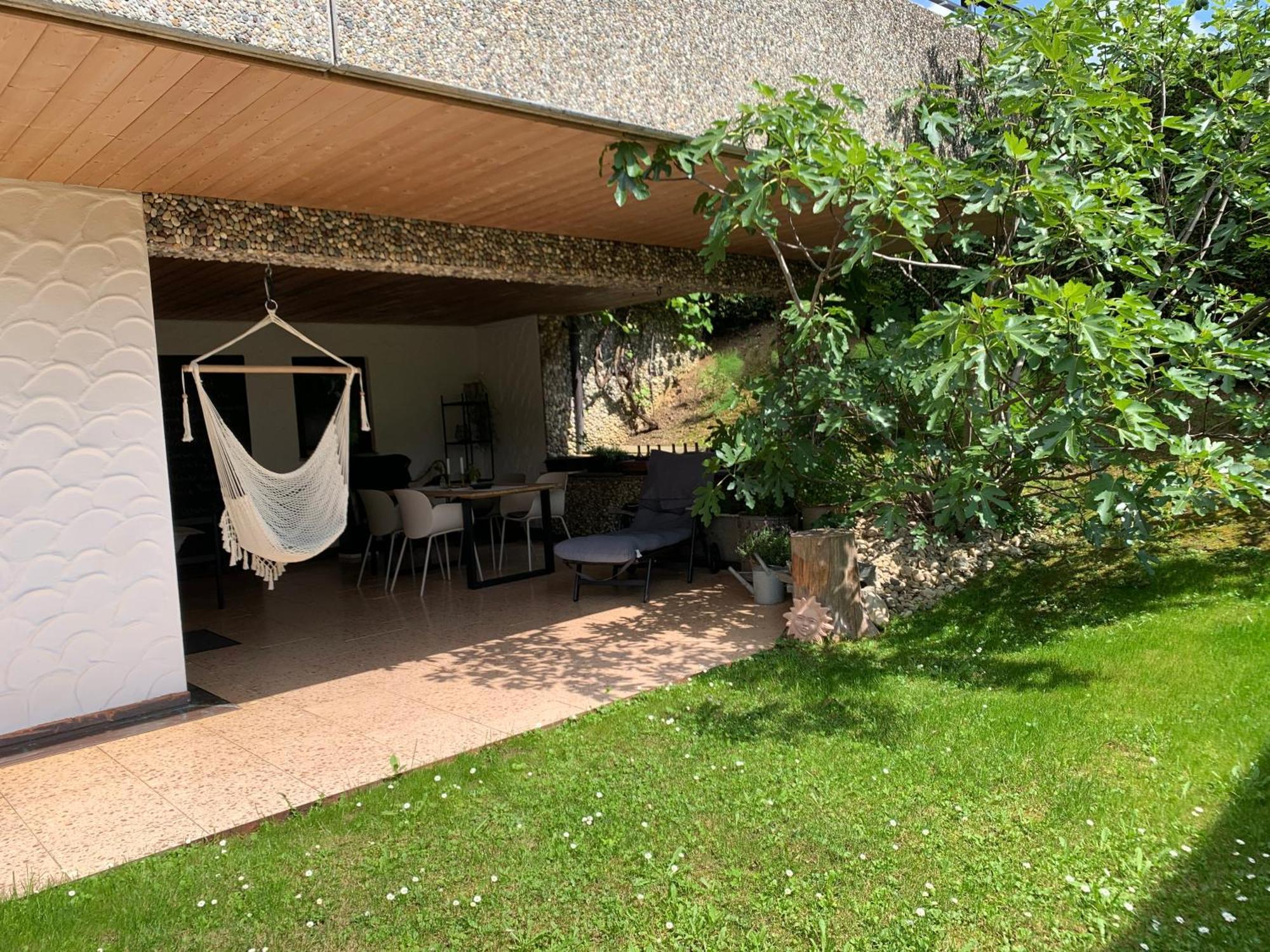 Ruhig, Sonnig Und Etwas Speziell Apartment Hilzingen Exterior photo